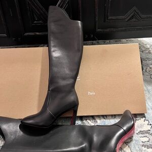 Size 38.5 only worn indoors